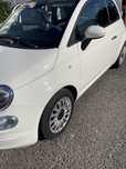 Fiat 500 cabrio