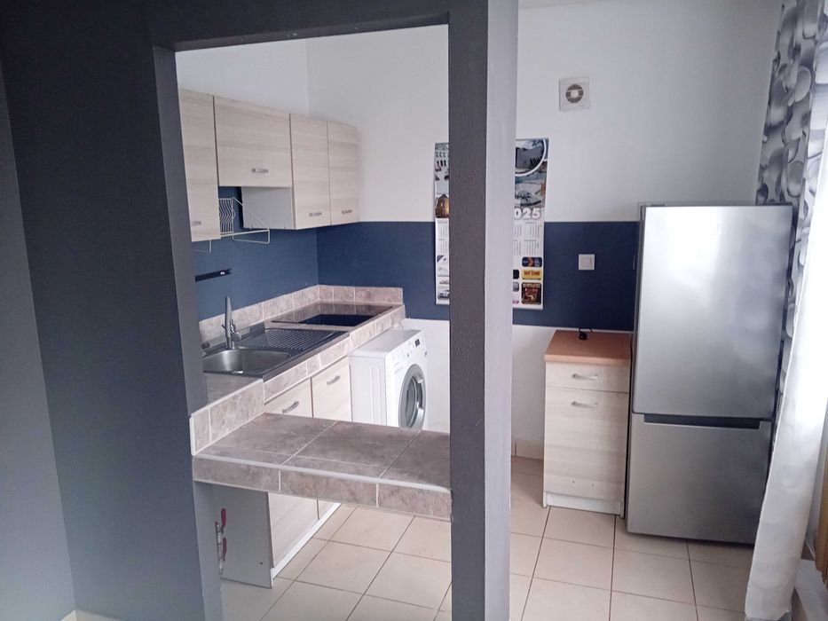 Do wynajęcia mieszkanie w  Libiążu 30 m 2 .