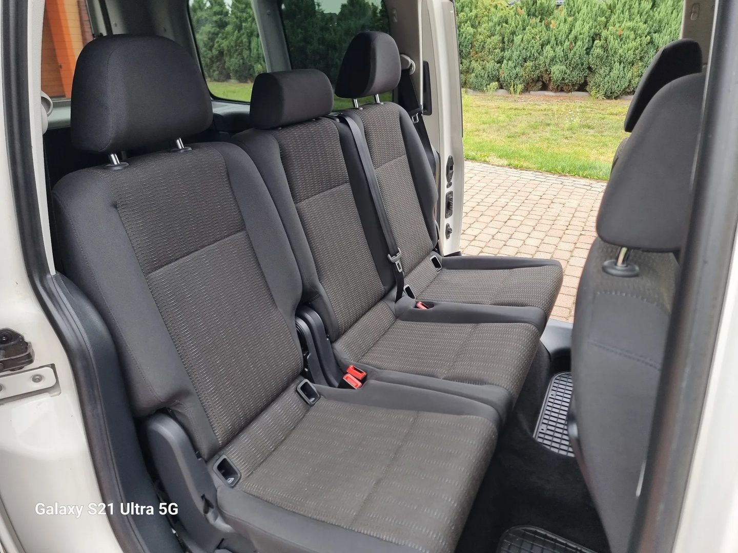 Volkswagen Caddy Maxi 2.0
