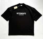 Vetements limited  tee Koszulka tshirt M L XL XXL oversize