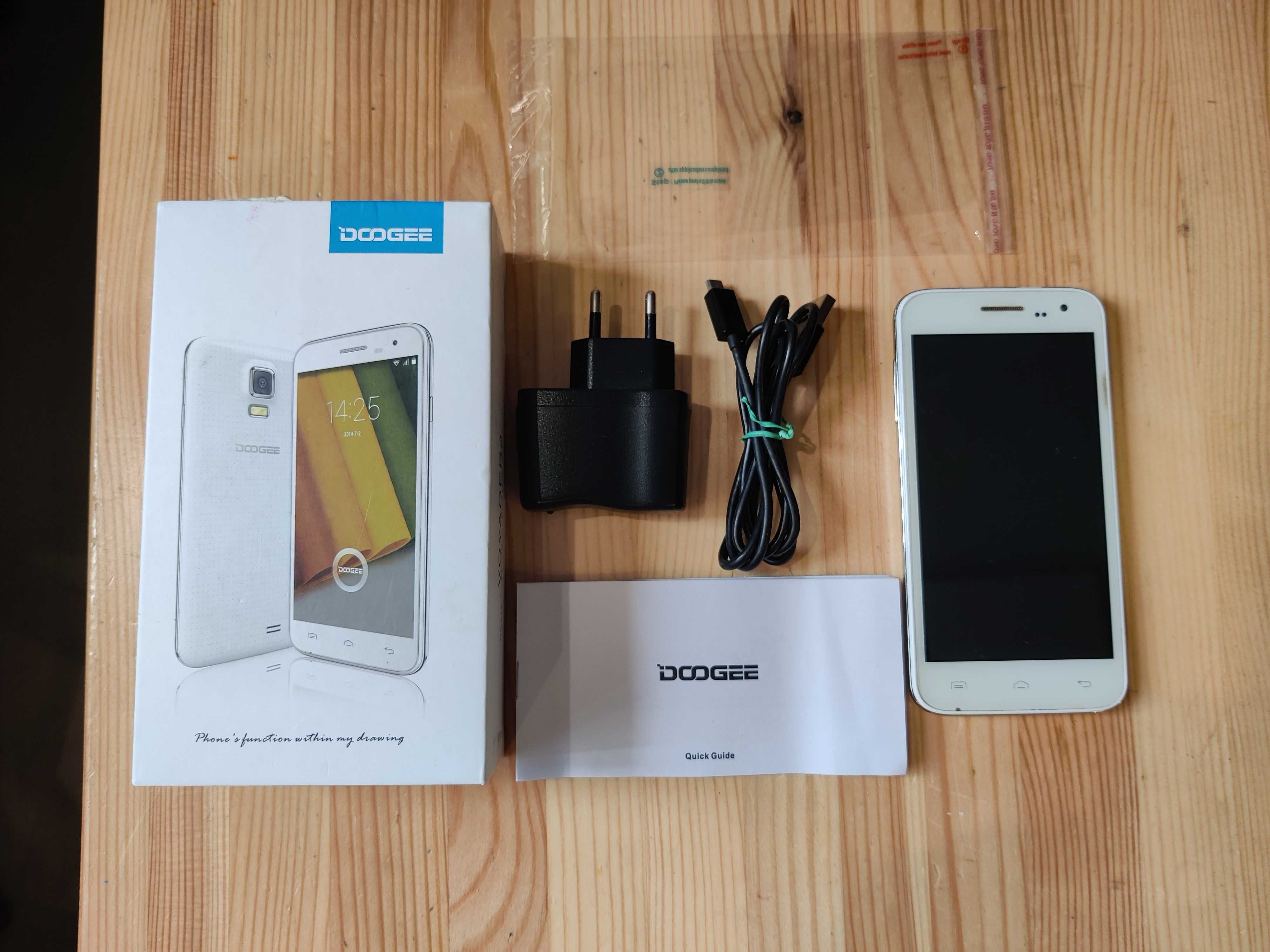 Смартфон Doogee Voyager2 DG310, сенсор,дисплей,екран,девайс,телефон