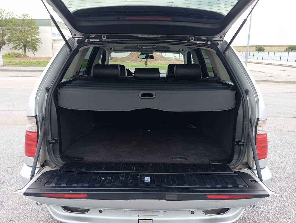 Vende-se BMW X5 3.0d 185 CV do ano 2002