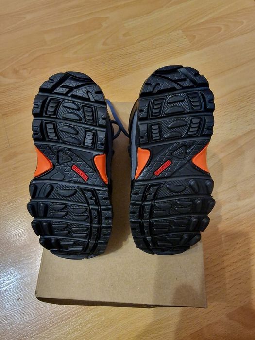 Дитячі черевики для хлопчика adidas Terrex Mid GTX