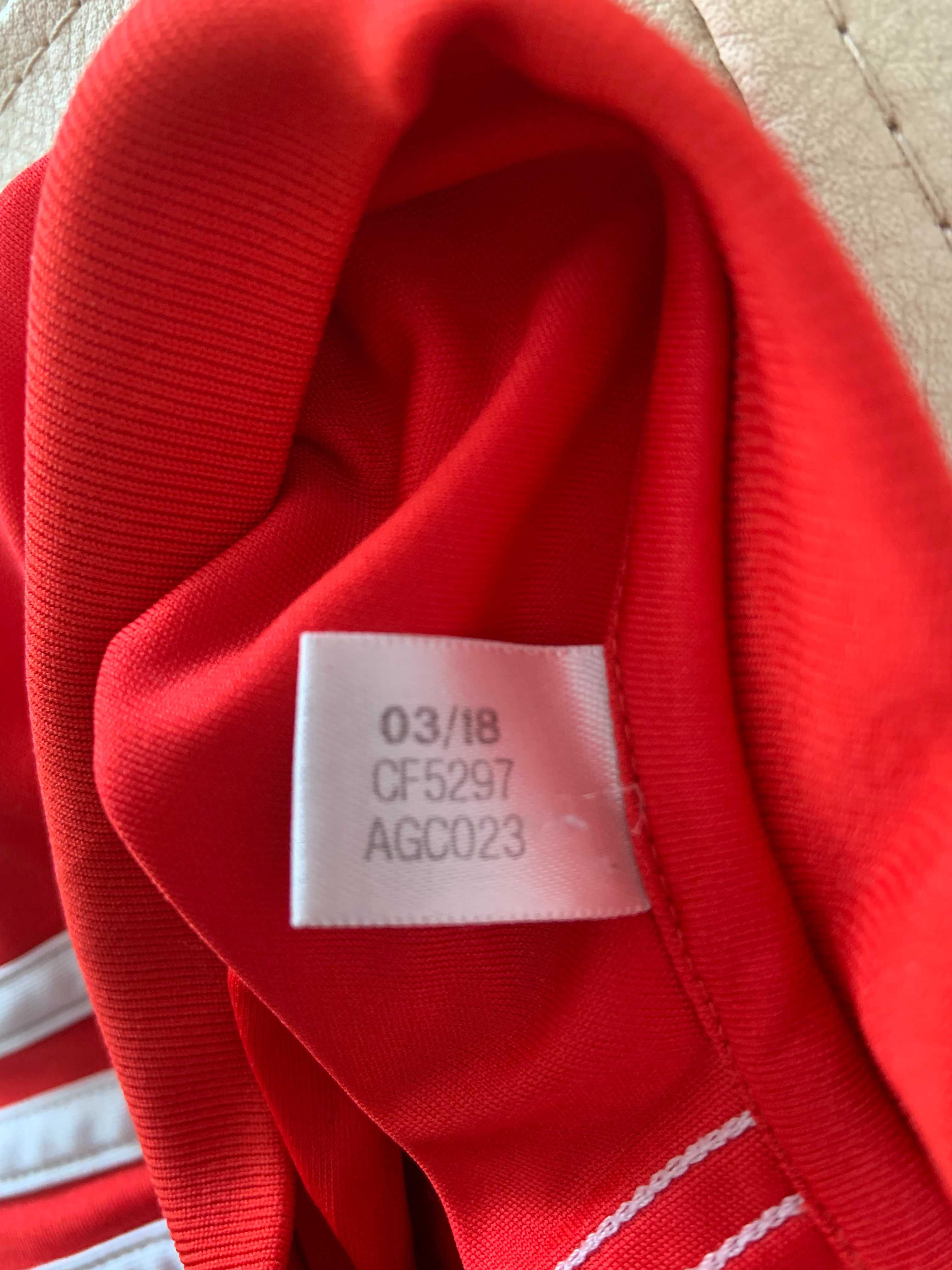 #79 Joao Felix SL Benfica 2018/2019 Football Jersey Adidas Size L