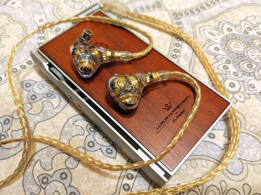 Campfire Audio Trifecta