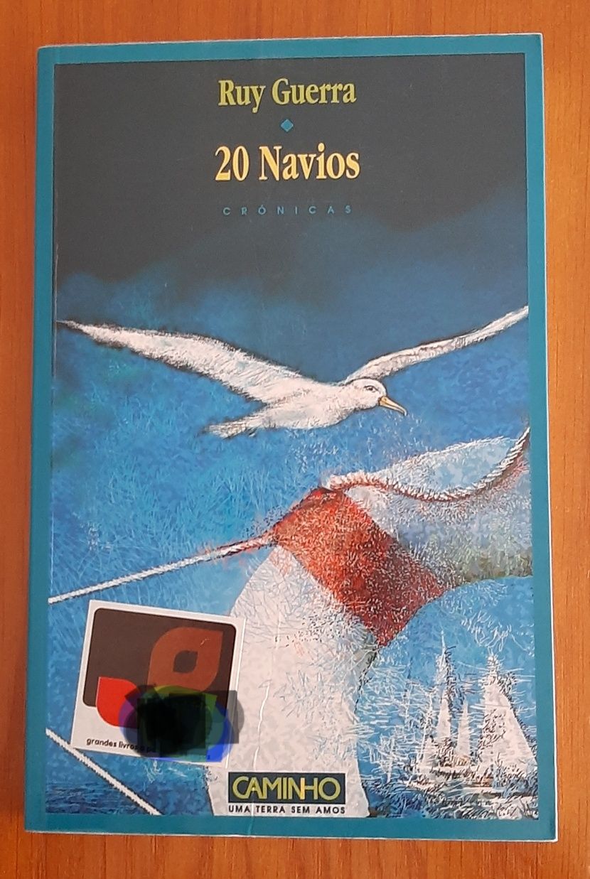 20 navios  de Ruy Guerra