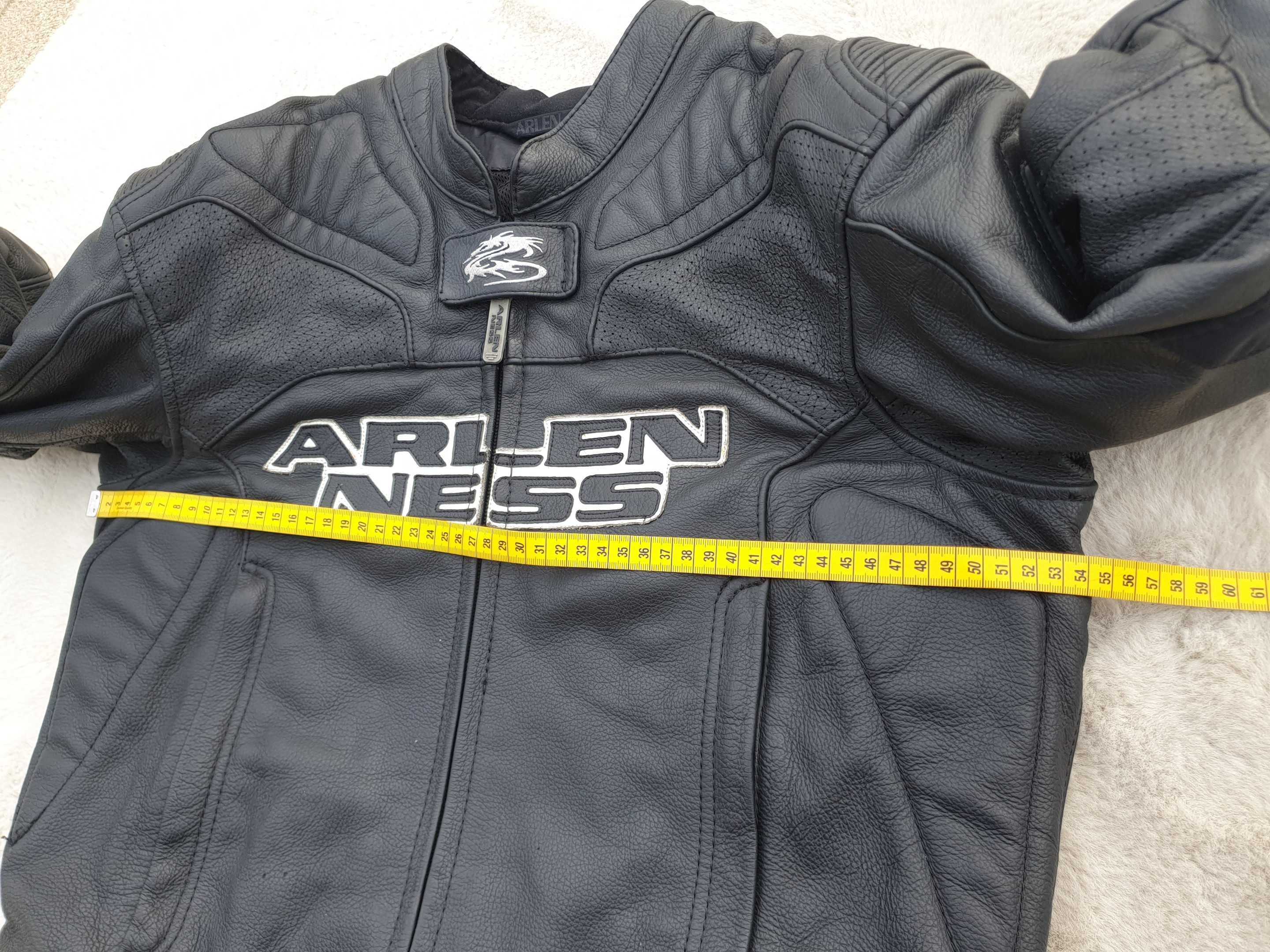 Arlen Ness 54 52 XL L Kombinezon motocyklowy
