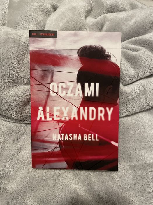 “Oczami Aleksandry” Natasha Bell