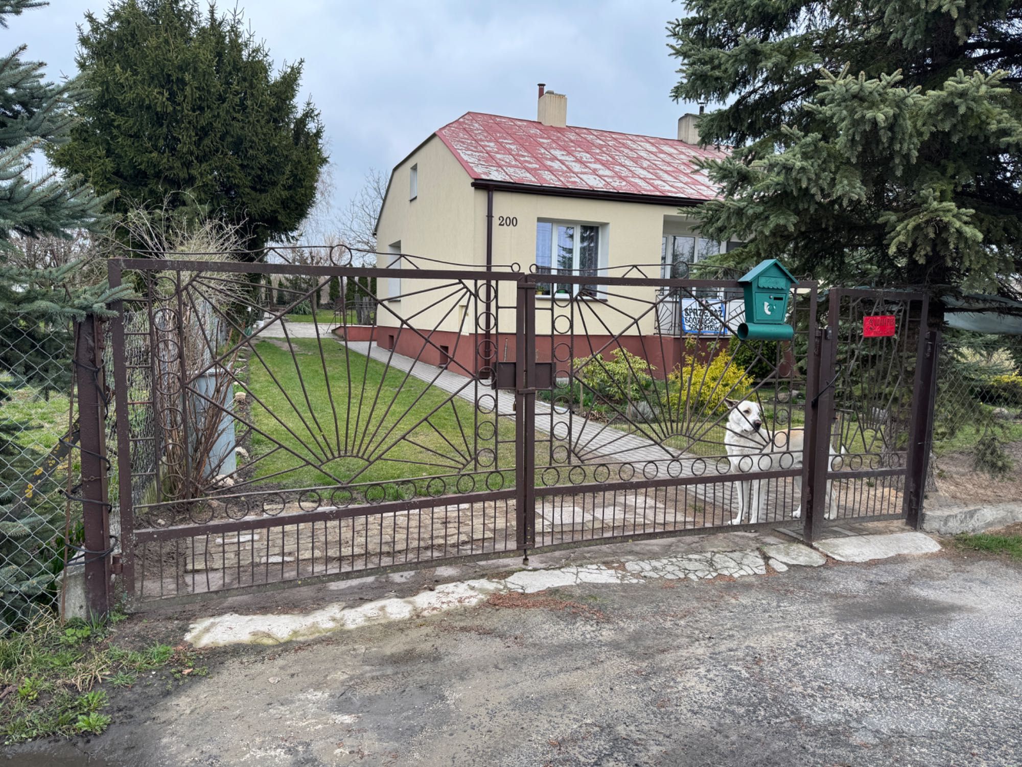 Sprzedam dom w Rejowcu Fabrycznym