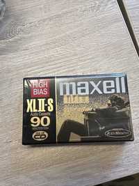 Kaseta maxell xlII-S 90