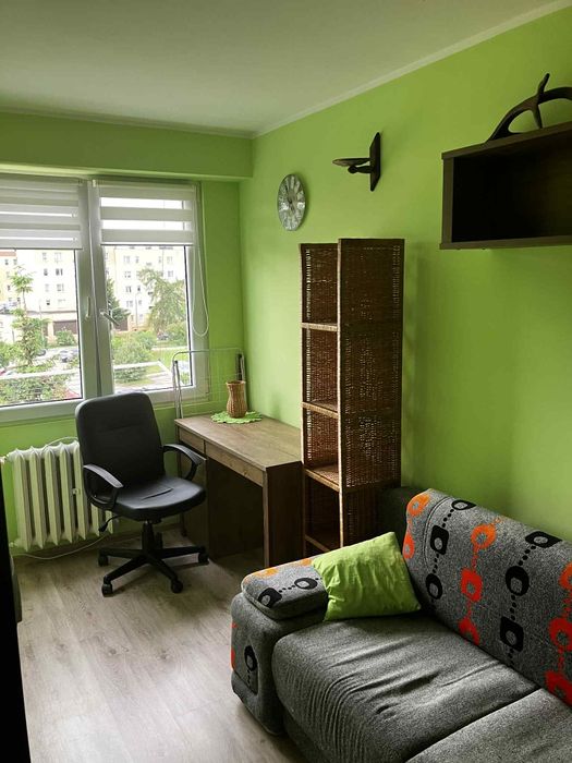 Kawalerka 2 pokoje 32 m/kw 4 piętro blok ul. Jagiełły