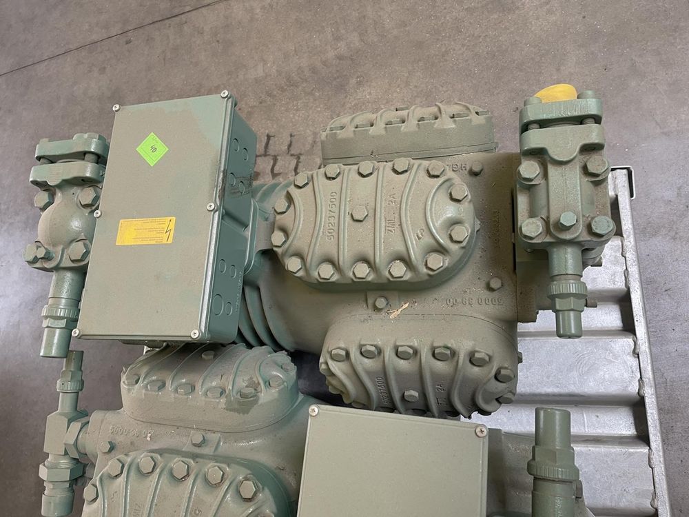 Компресор Bitzer 6 F-50.2Y