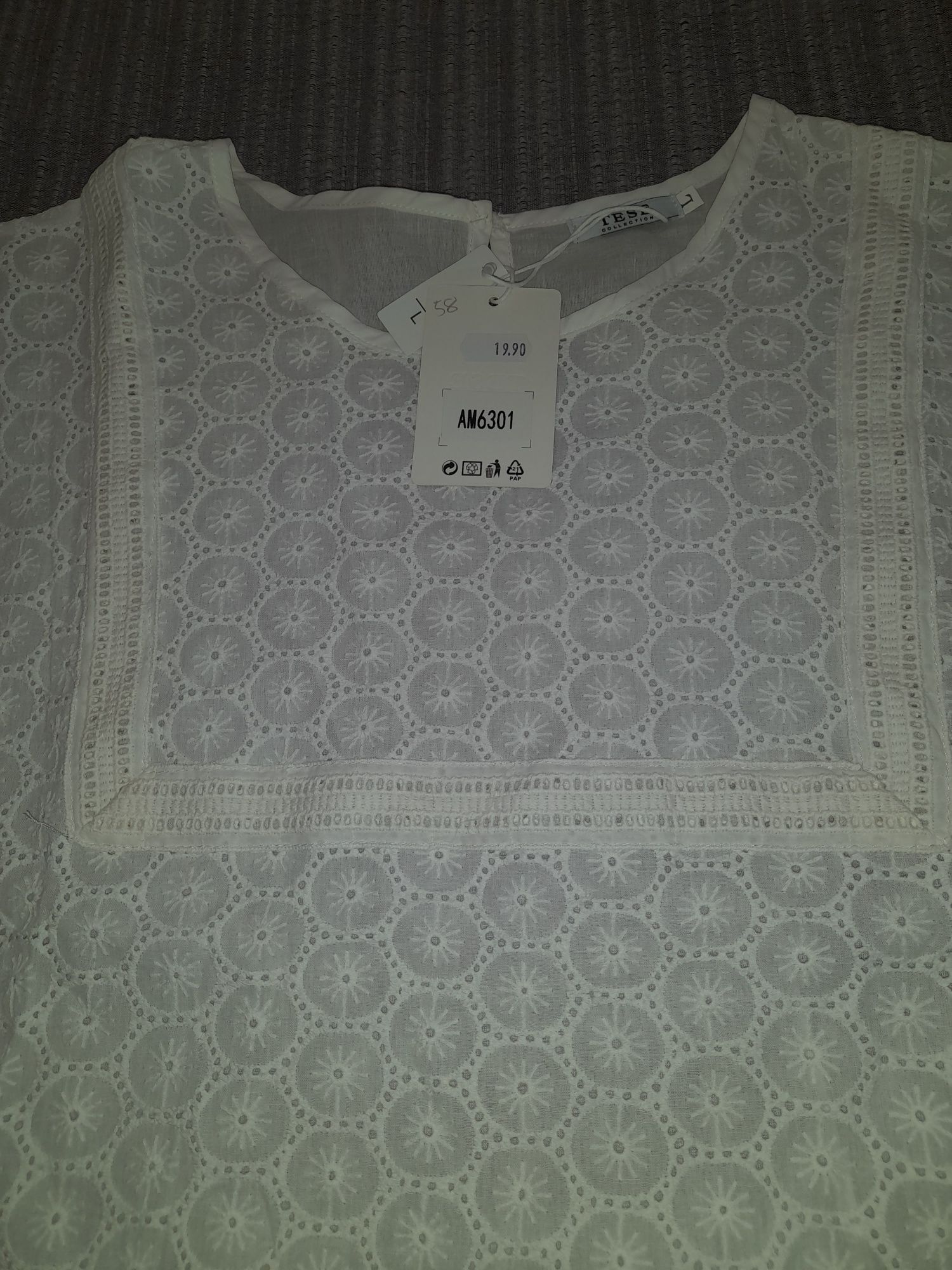 Vendo blusa de senhora