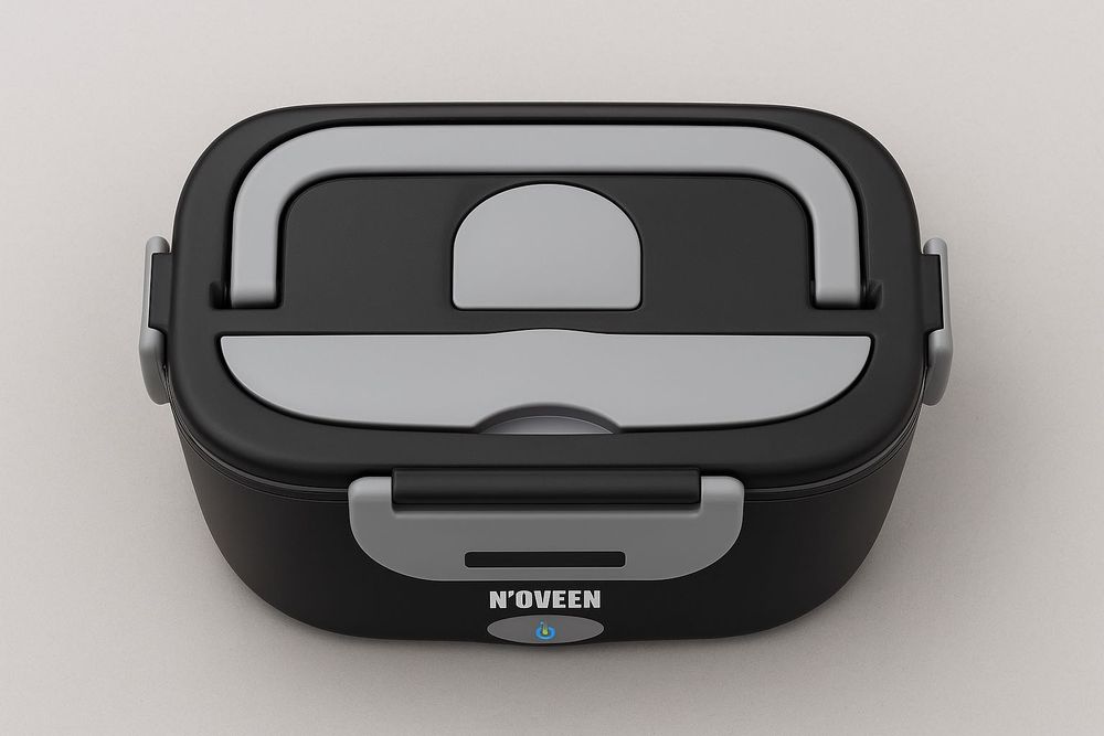 Lunch Box Noveen LB795 – używany, w pełni sprawny! Idealny do pracy