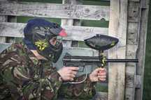Paintball - Animação de Eventos
