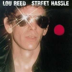 Płyta winylowa Lou Reed Street Hassle LP