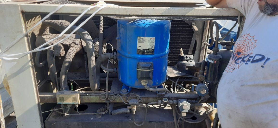 Компрессор Danfoss