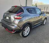 Nissan juke 1.5 dci connect- 2018