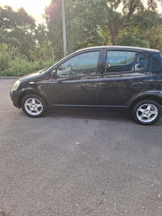2005. Vendo toyota yaris d4d diesel excelente estado de conservação