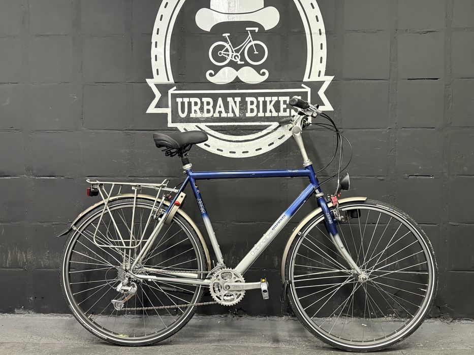 Rower miejski Koga Miyata Forest Shimano Nexave Męski 57cm Urban Bikes