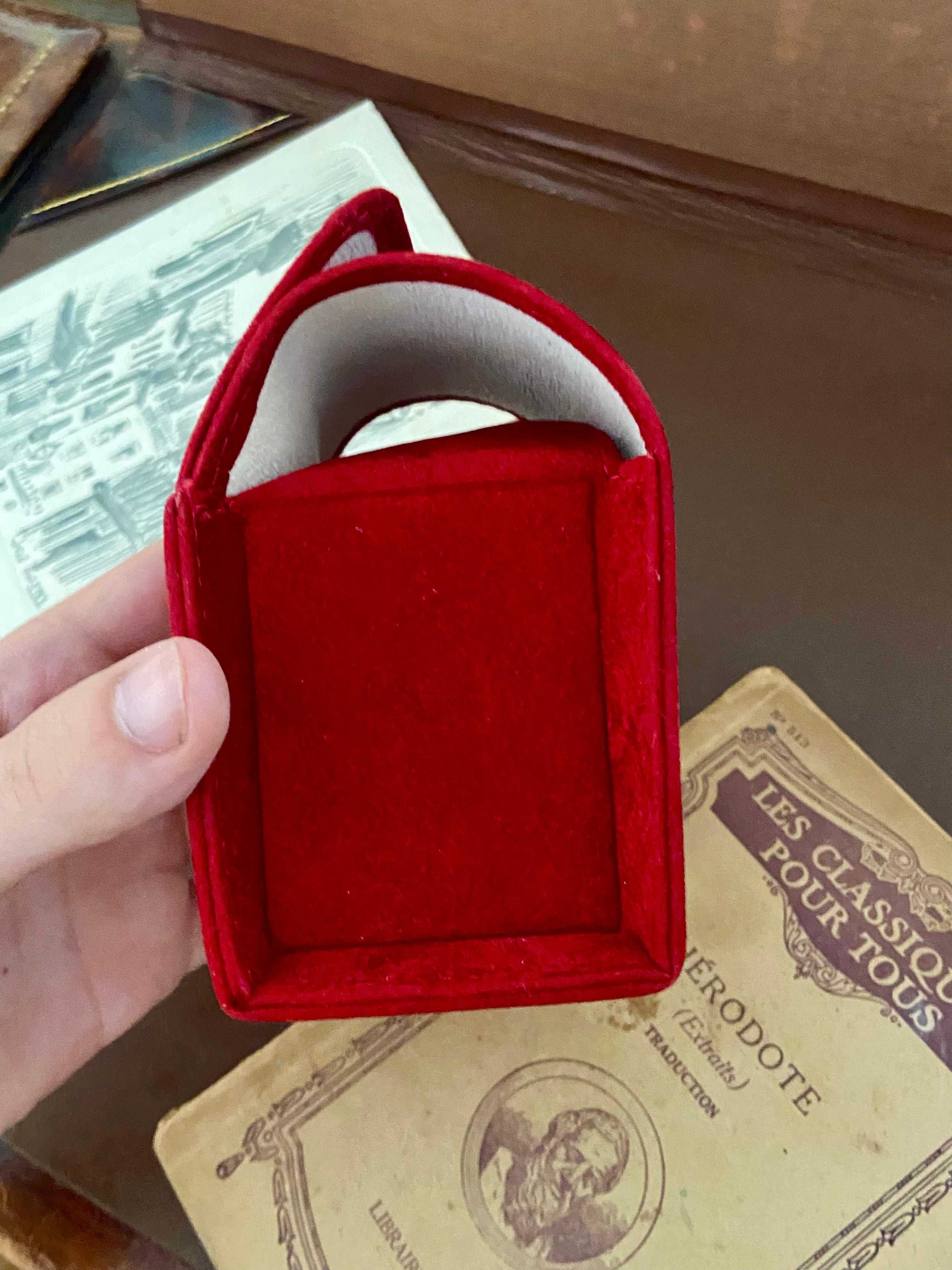 Caixa Cartier De Relógios Para Viagem em Veludo