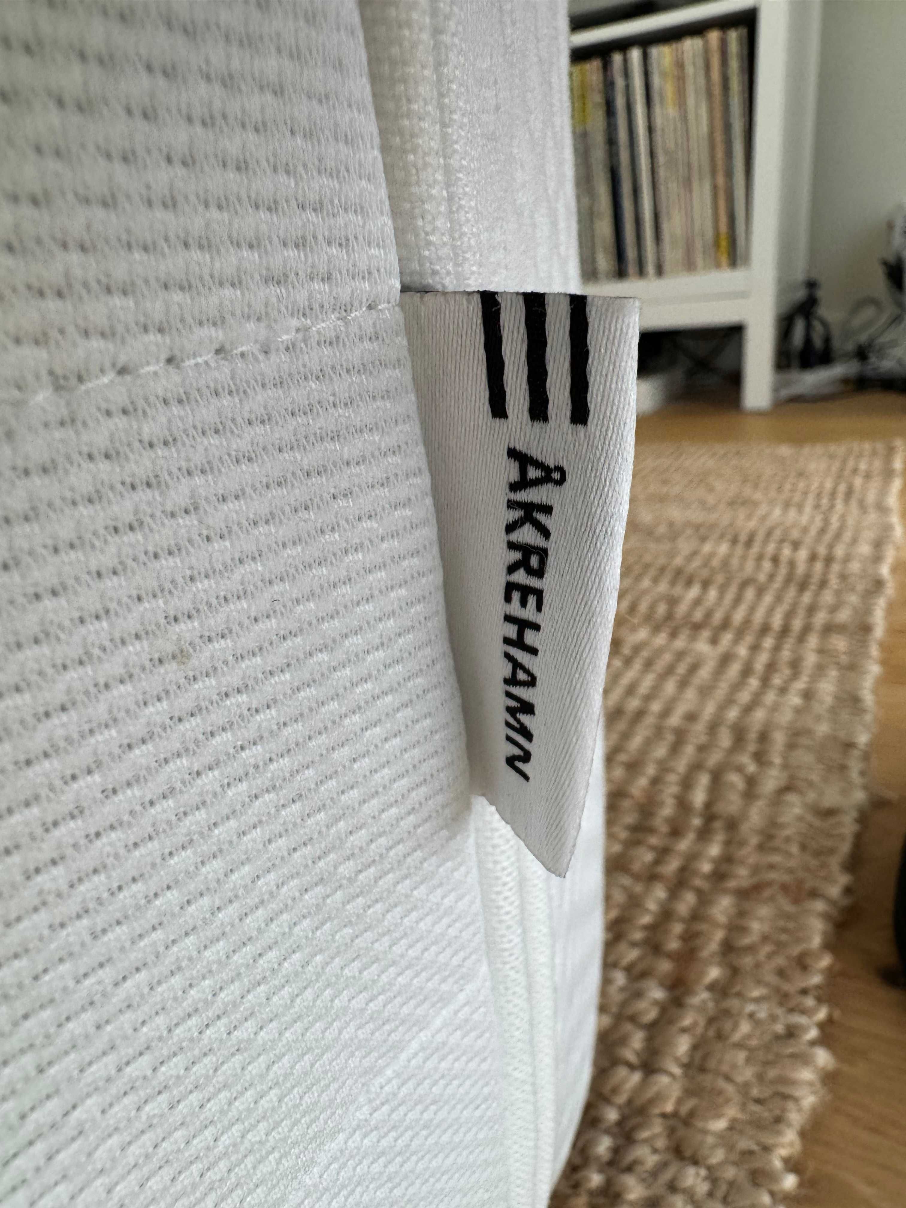 IKEA ÅKREHAMN Mattress – 160x200cm – Firm – €160