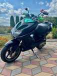 Yamaha Aerox 50/70