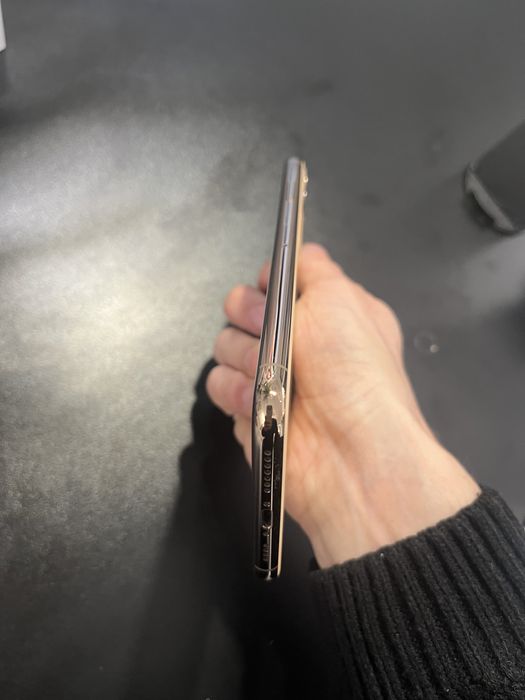 Iphone 11 Pro Max - 256 Gb Gold , NeverLock