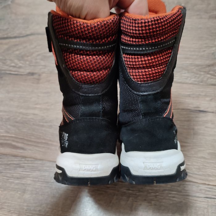 Продам зимові термо ботінки італійського бренду Priimigi