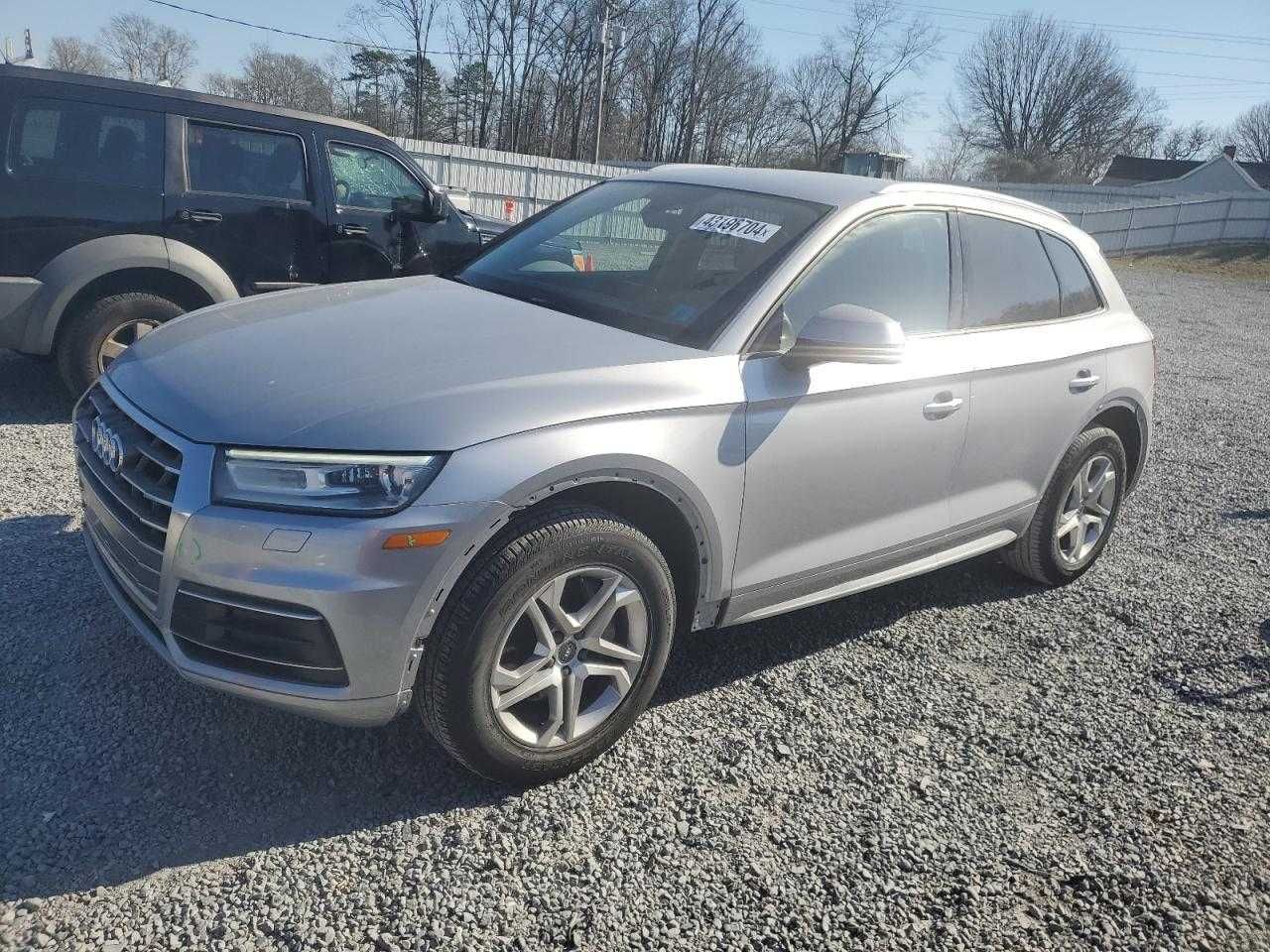 Audi Q5 Premium 2018