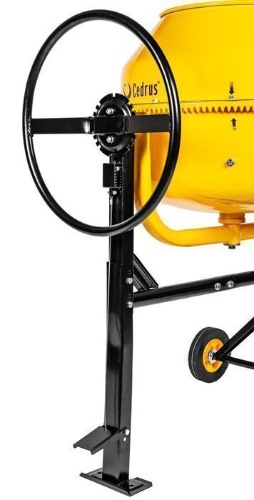 Cedrus Bt160 160L Betoniarka Budowlana Betoniarki Mieszalnik Mieszarka