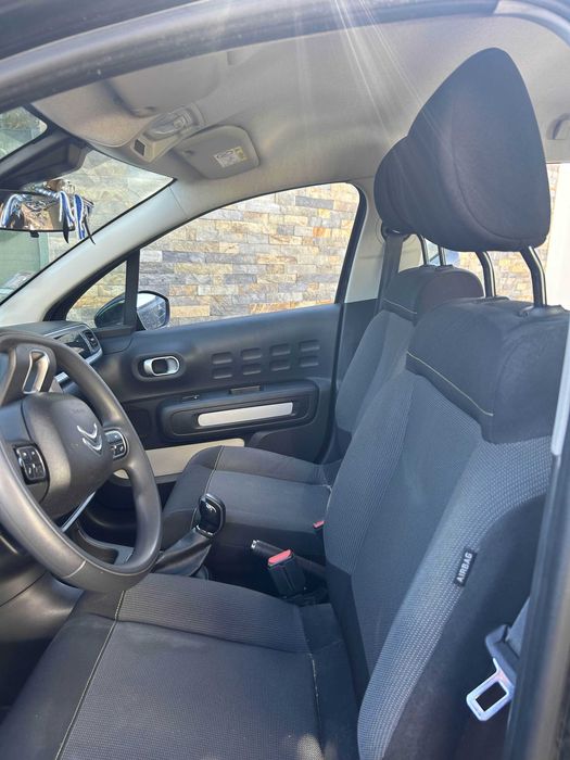 Citroën C3 1.2 Gasolina | 2017 | 110.000Km | Económico e Bem Equipado!