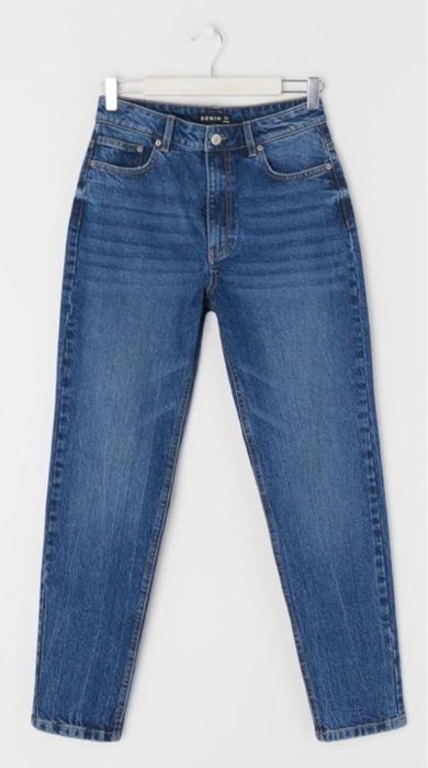 Нові жіночі джинси MOM 36 розмір , С/М