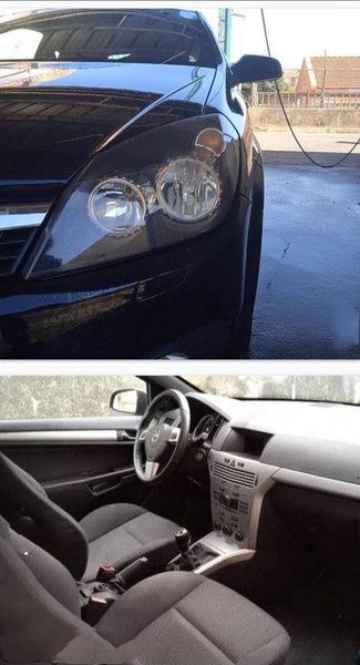 Astra H 1.7 GTC Sport 125cv 12/2008