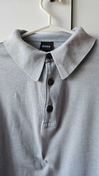 Koszulka polo Hugo Boss