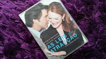 As leis da atracção - Pierce Brosnan , Julianne Moore