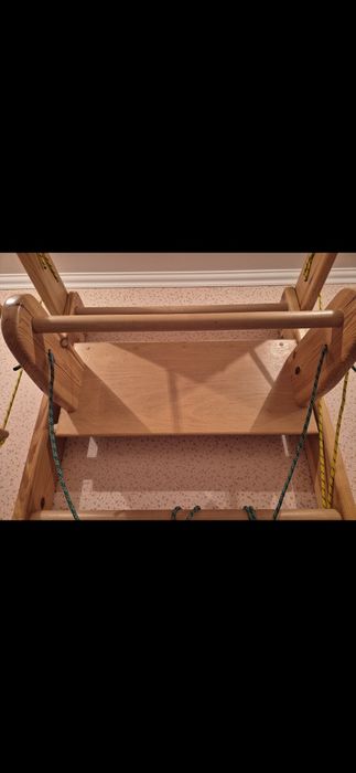 Продам турнік навісний до шведської стінки