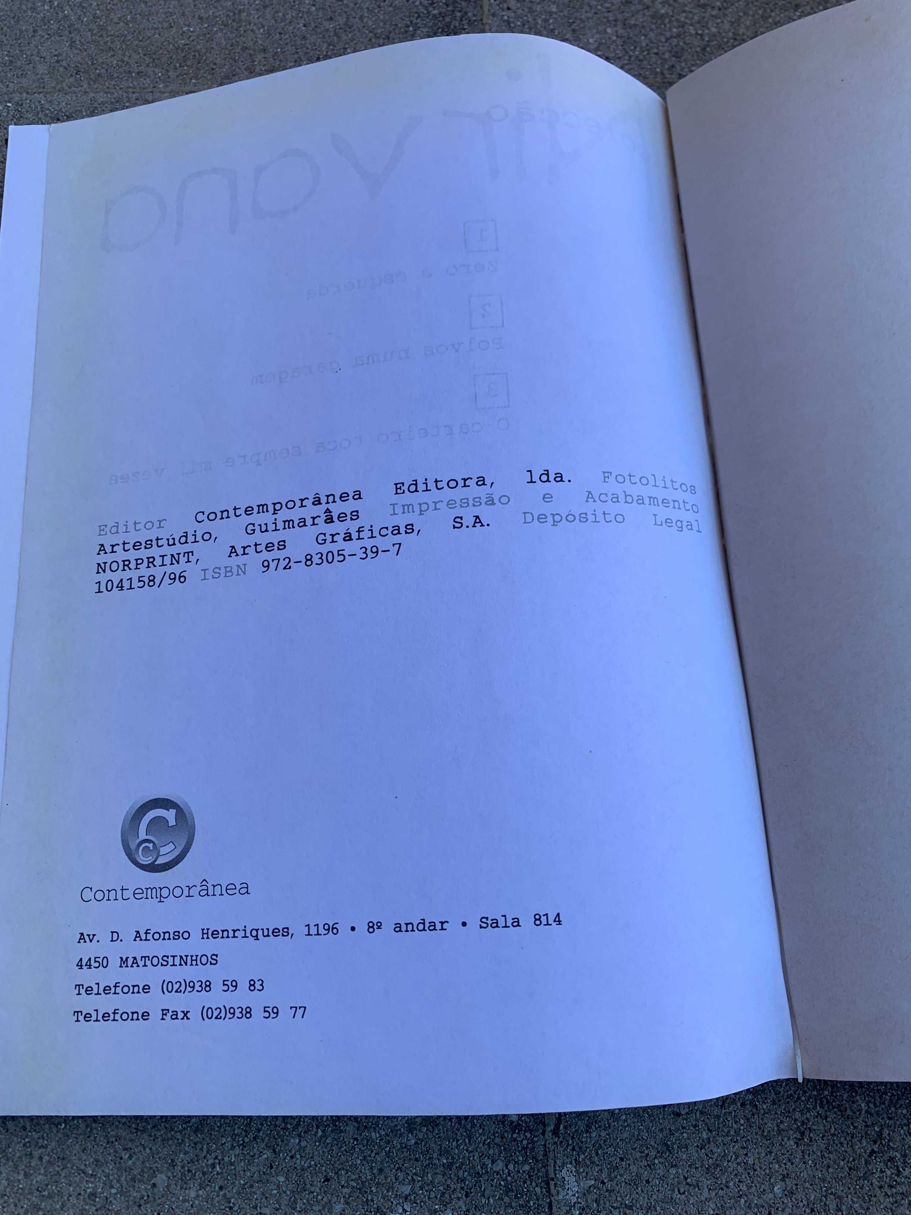 Livro Um Zero à esquerda de Andreu Martin