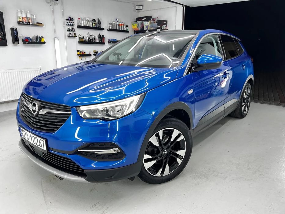 Opel Grandland X Opel Grandland X 1.2 T GPF Elite S&S