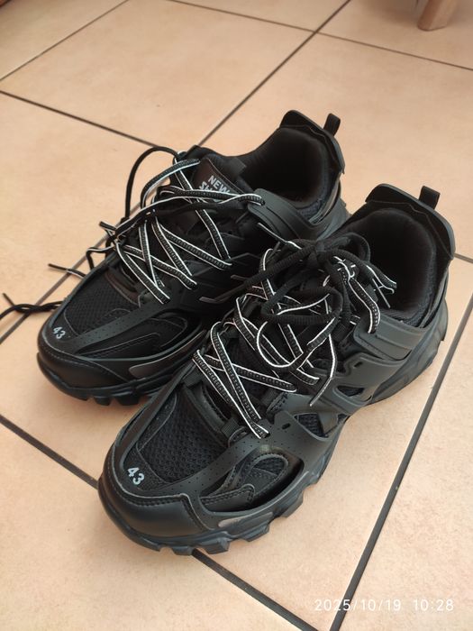 Buty męskie nowe 43 rozmiar