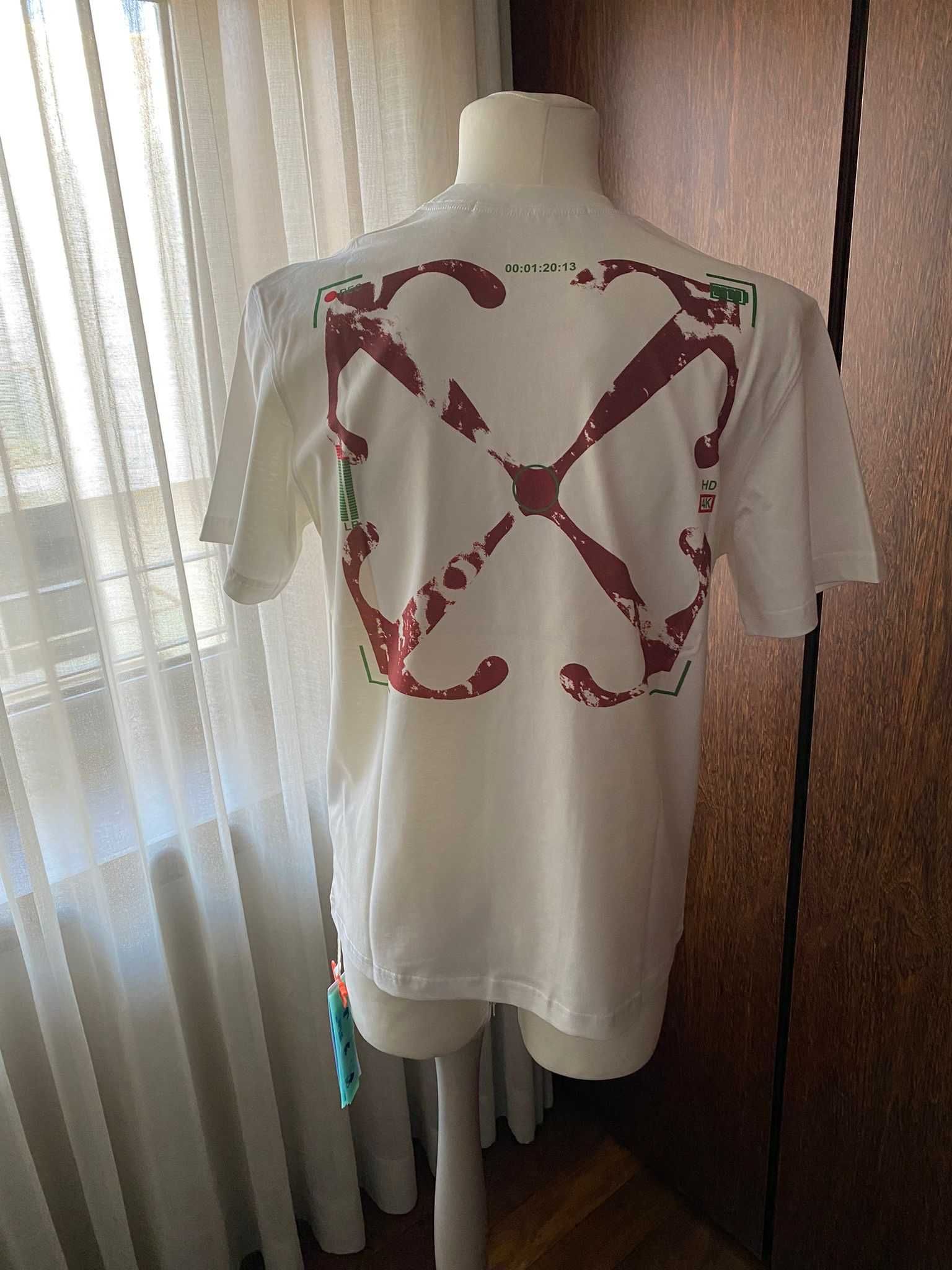 T Shirt Off-White