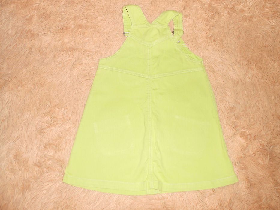 Платьице, сарафанчик, туничка на рост 98-116 см.