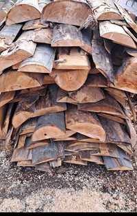 Zrzyny bukowe, drewno opałowe