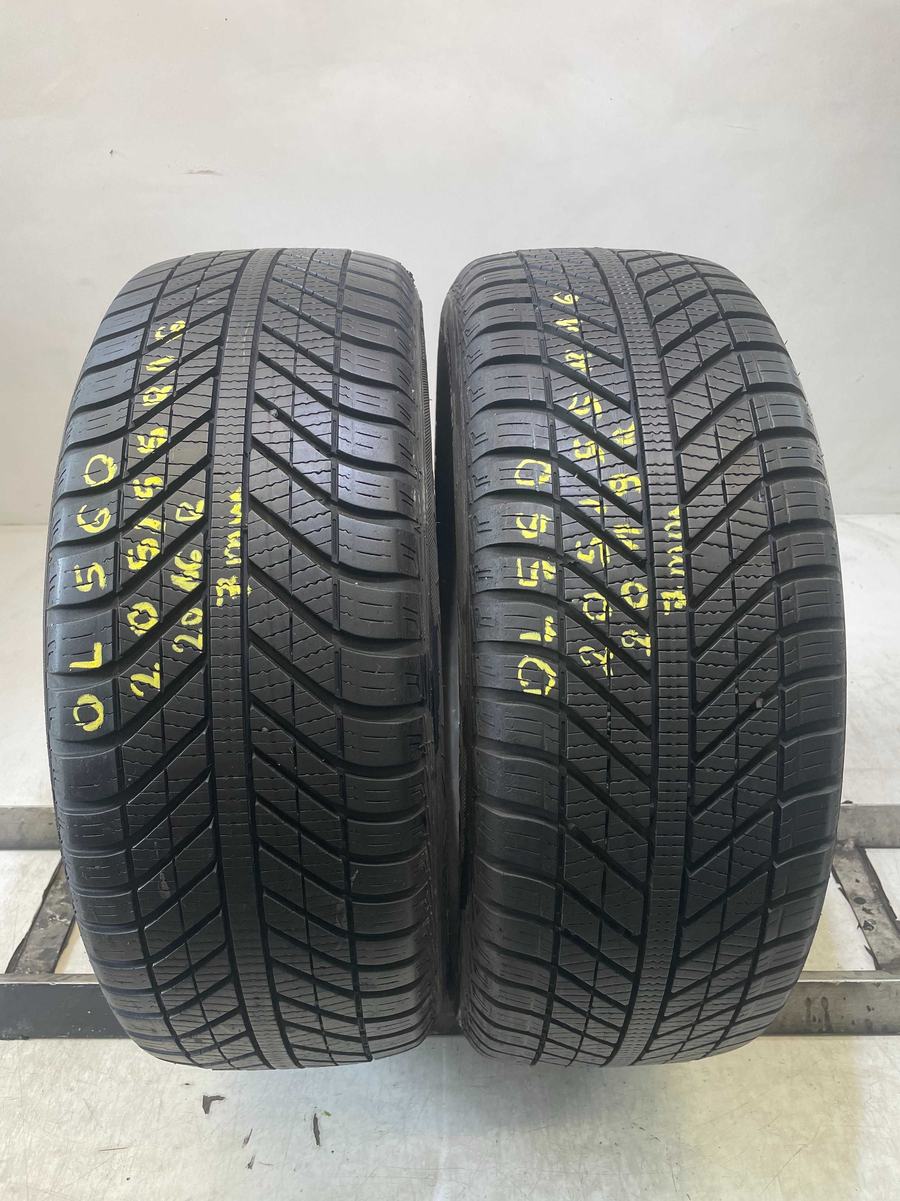 2x 205/55R16 GOODYEAR Vector4Seasons 94V OL560