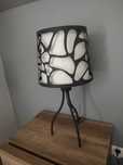 Lampa wisząca + dwie lampki nocne