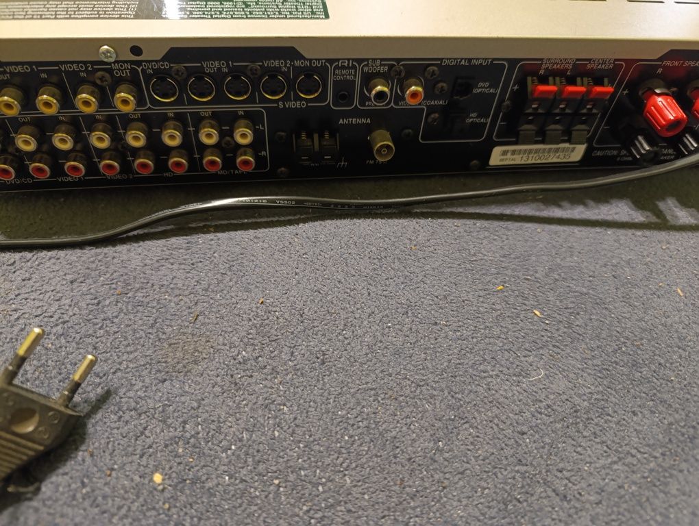 Amplituner Onkyo tx L5