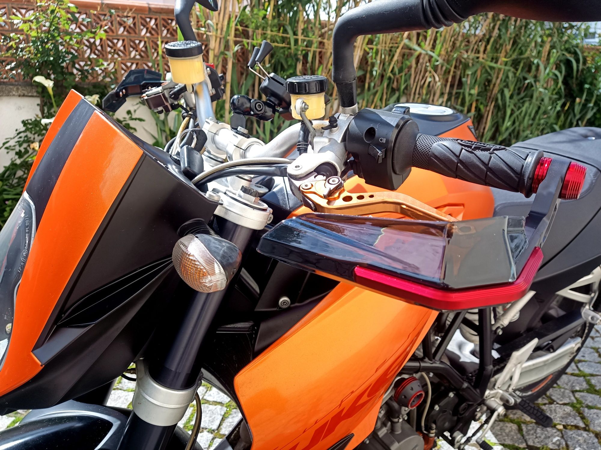 KTM Super Duke 990 LC8 2007