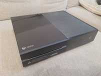 XBOX One zestaw + 3 gry