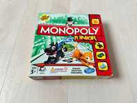 gra Monopoly Junior Hasbro 5+