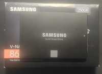 SSD Samsung 860 EVO на 250GB